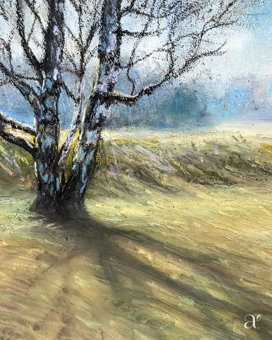 Winter stillness