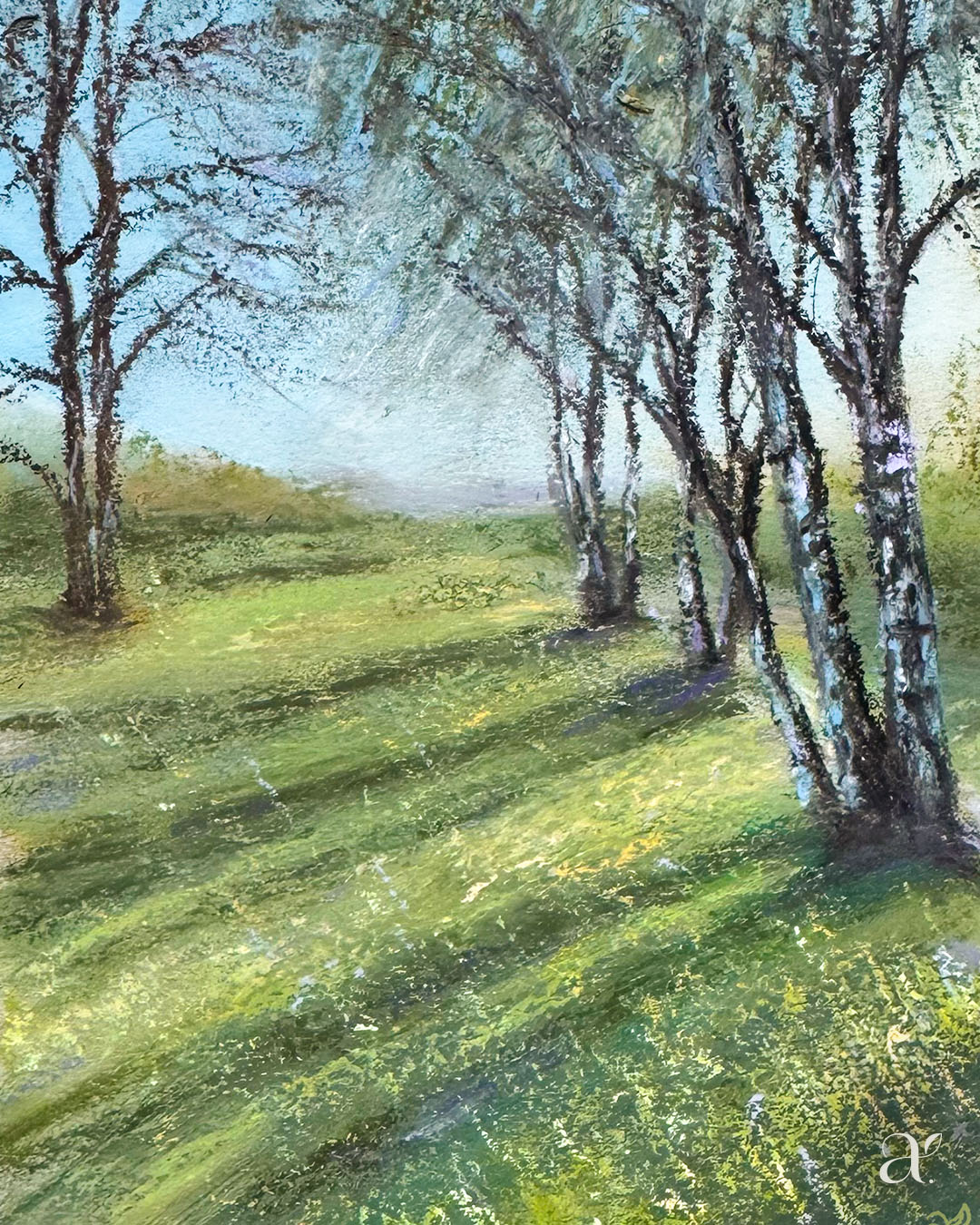 Winter stillness