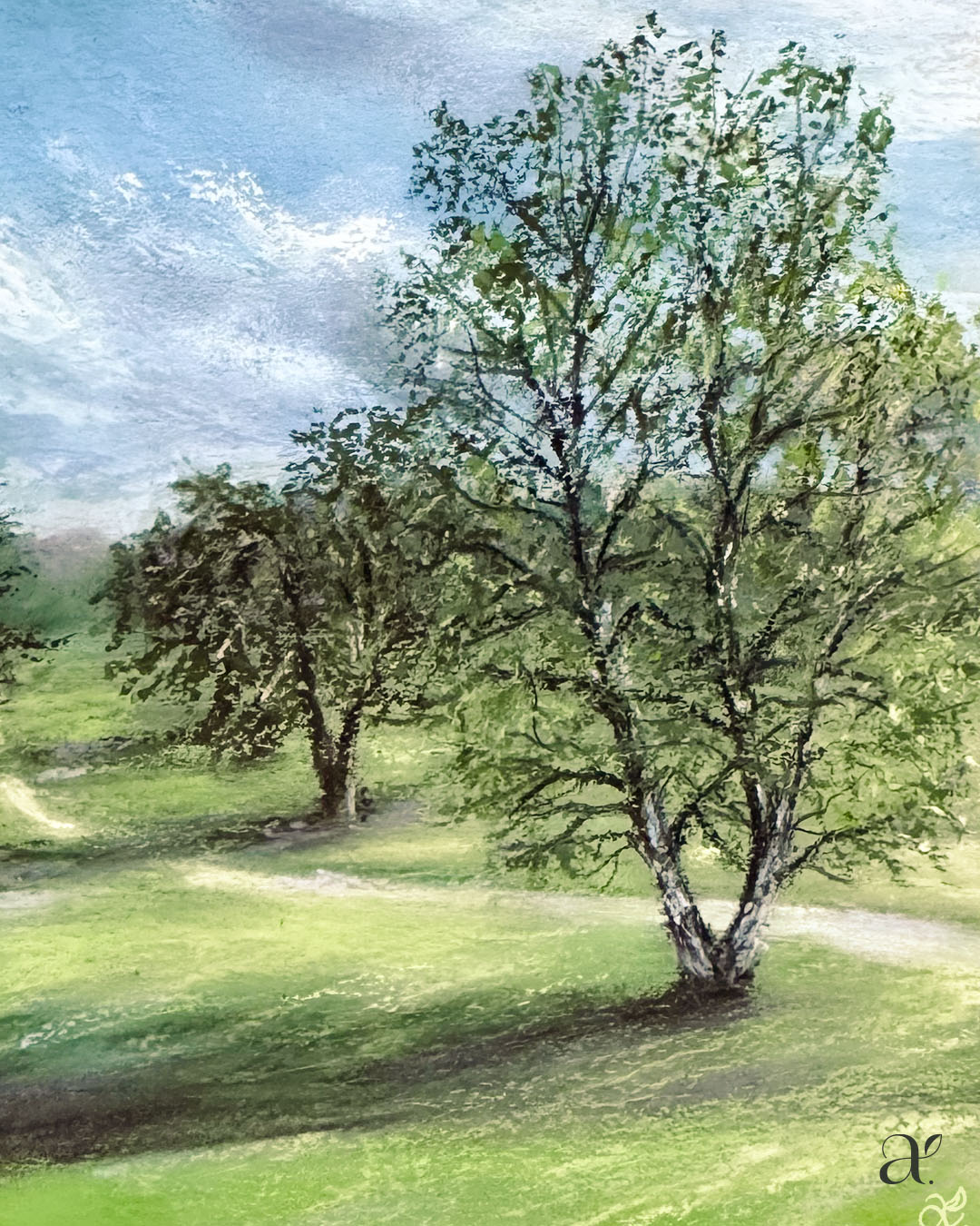 Erstes Grün II (16/53)