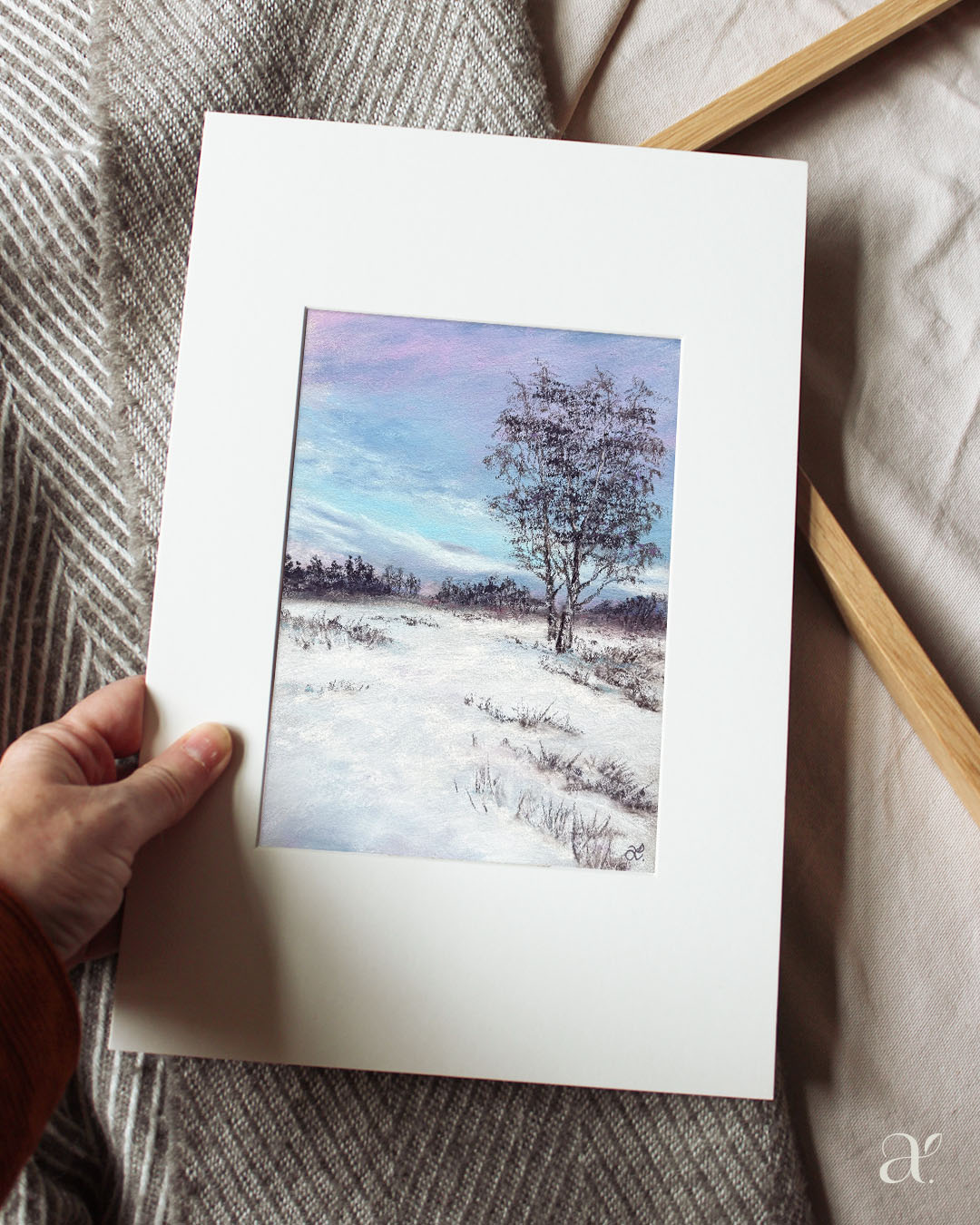 Winter stillness