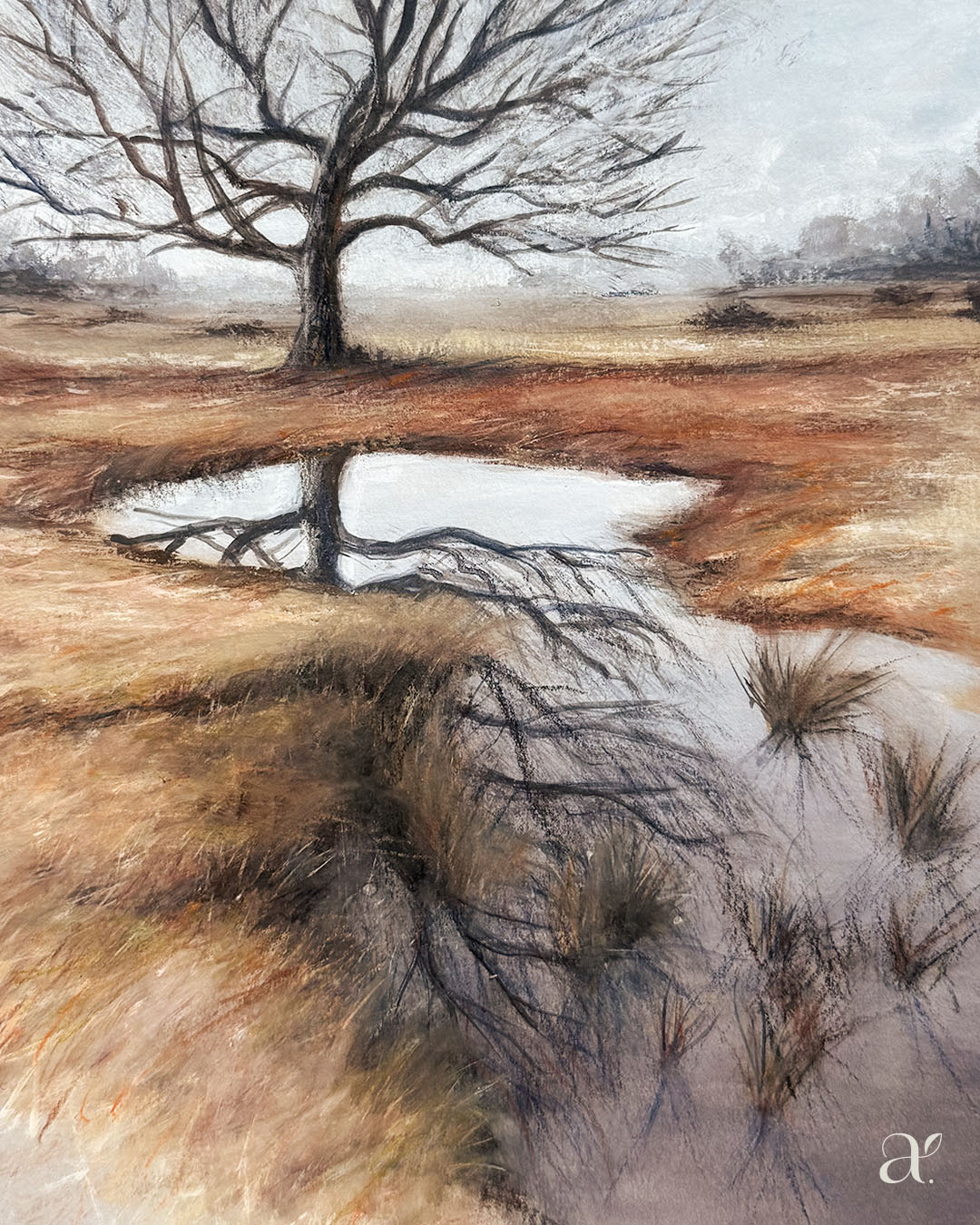 Winter stillness