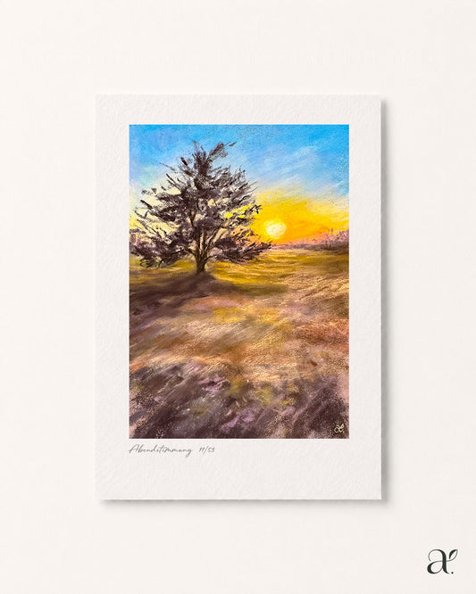 Abendstimmung (11/53)