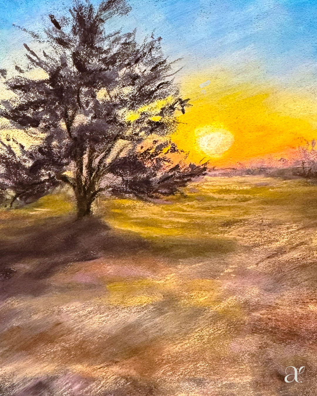 Abendstimmung (11/53)