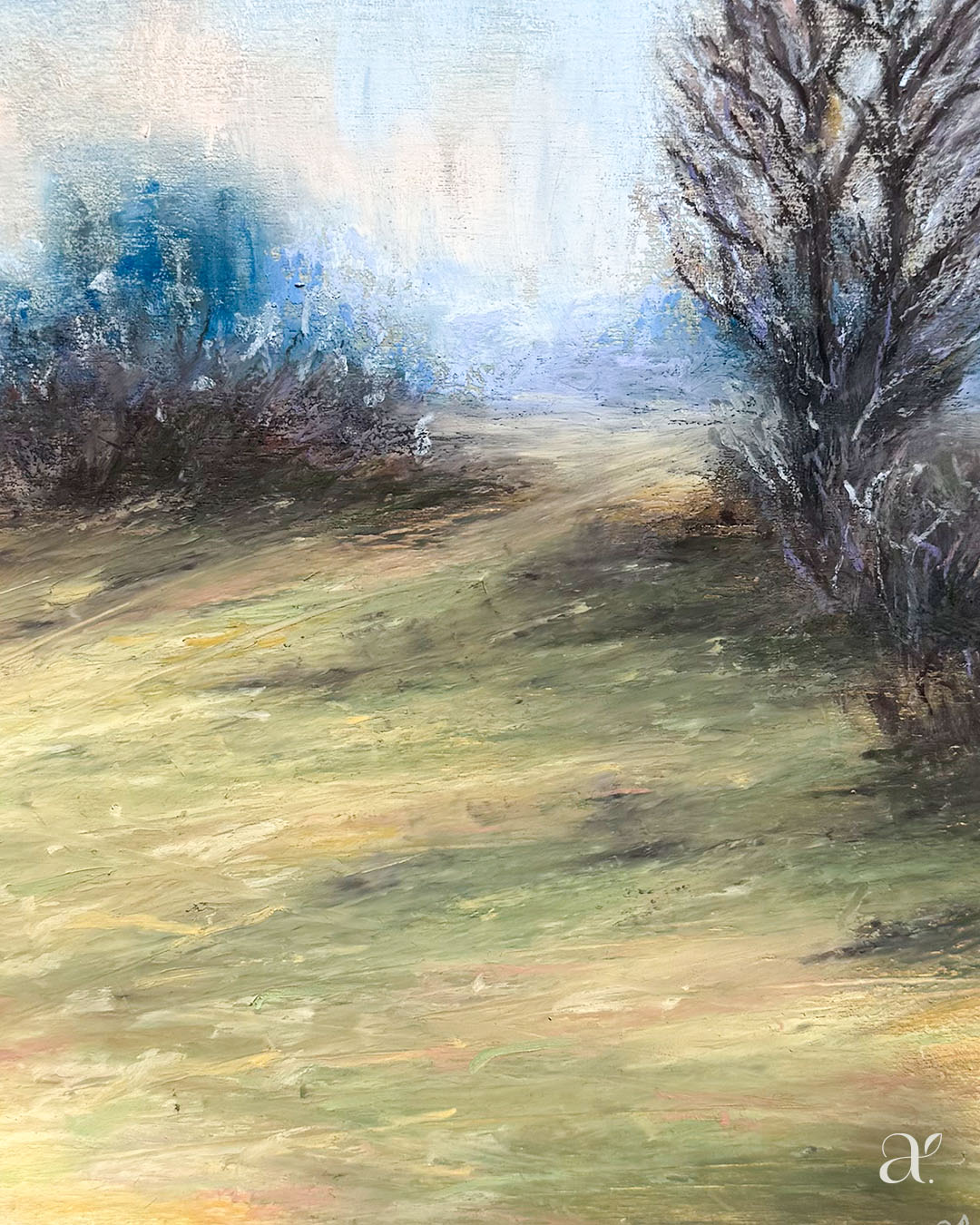 Winter stillness