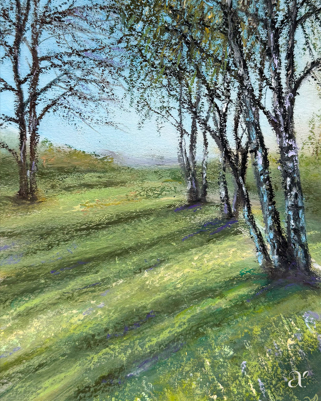 Erstes Grün (15/53)