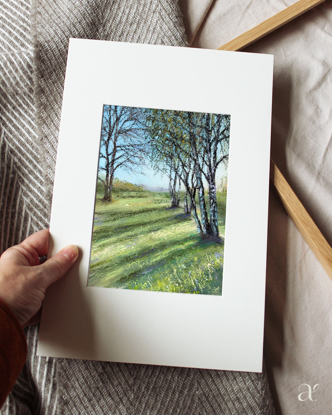 Erstes Grün (15/53)