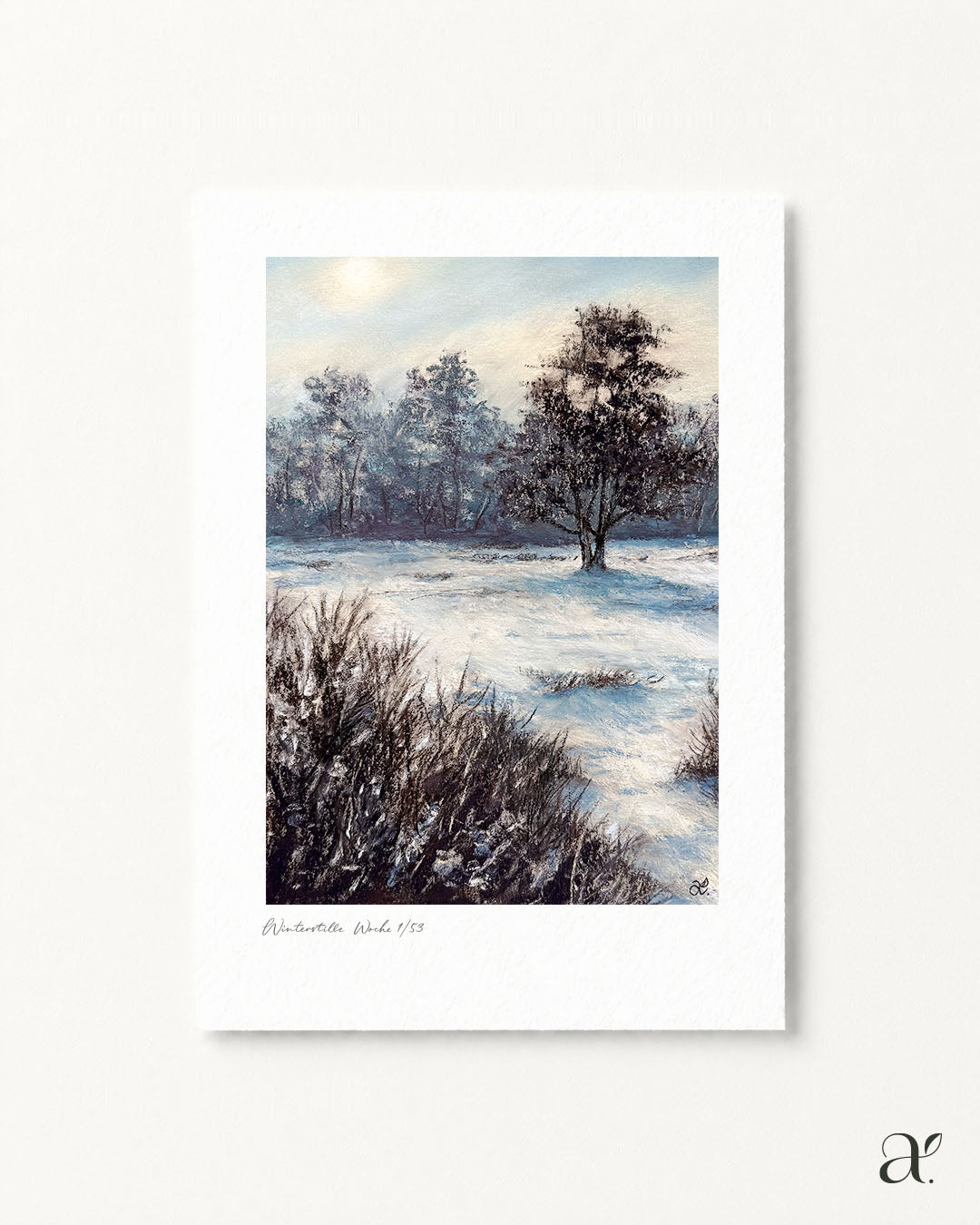 Winter stillness