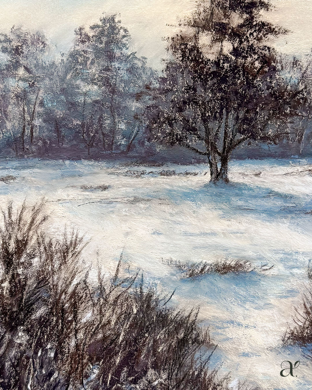 Winter stillness