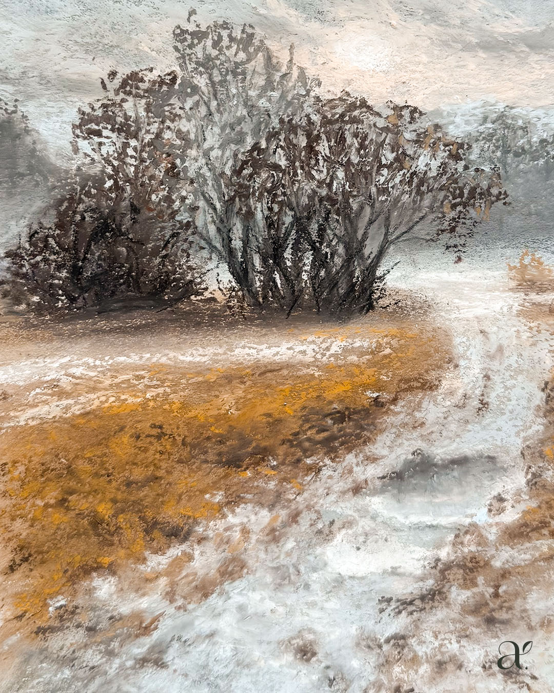 Winter stillness