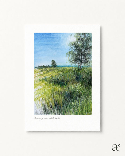 Sommergräser (Woche 26/53)