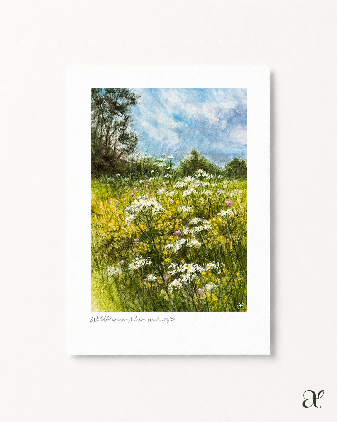 Wiesenblumen-Meer (Woche 29/53)