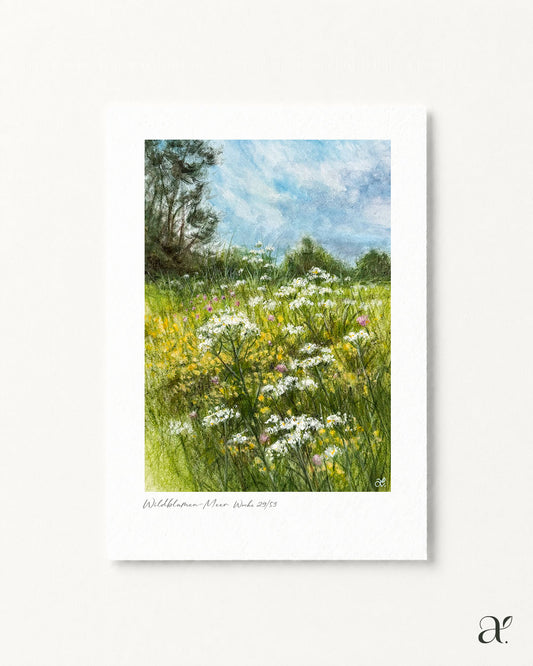 Wildblumen-Meer (Woche 29/53)