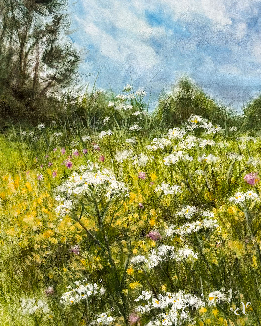Wiesenblumen-Meer (Woche 29/53)