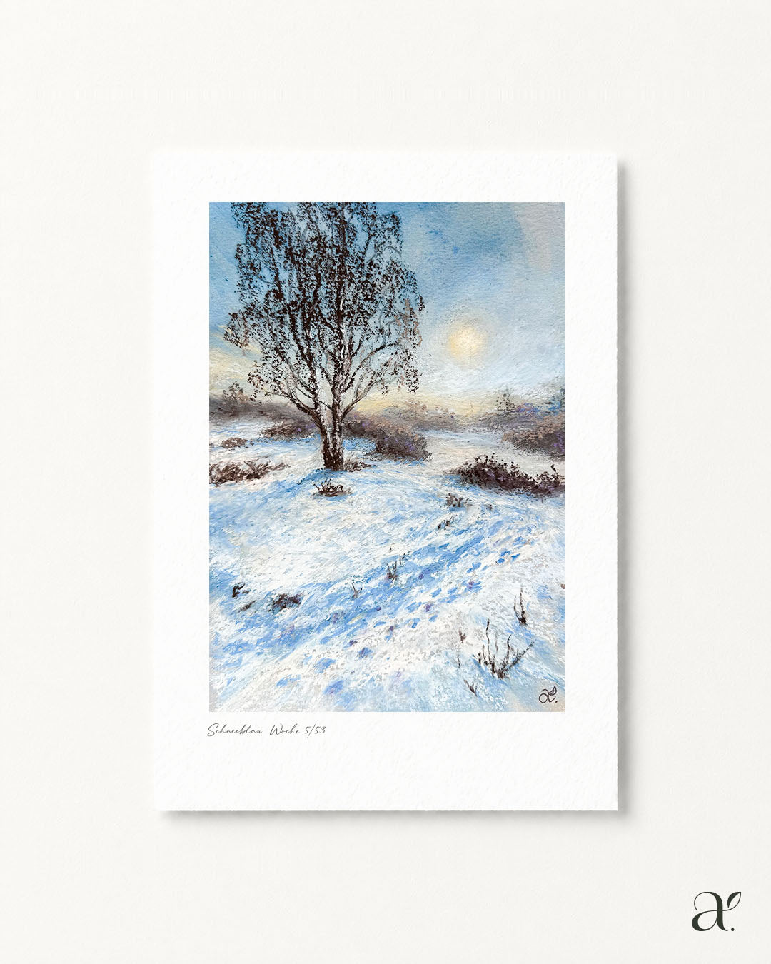 Winter stillness