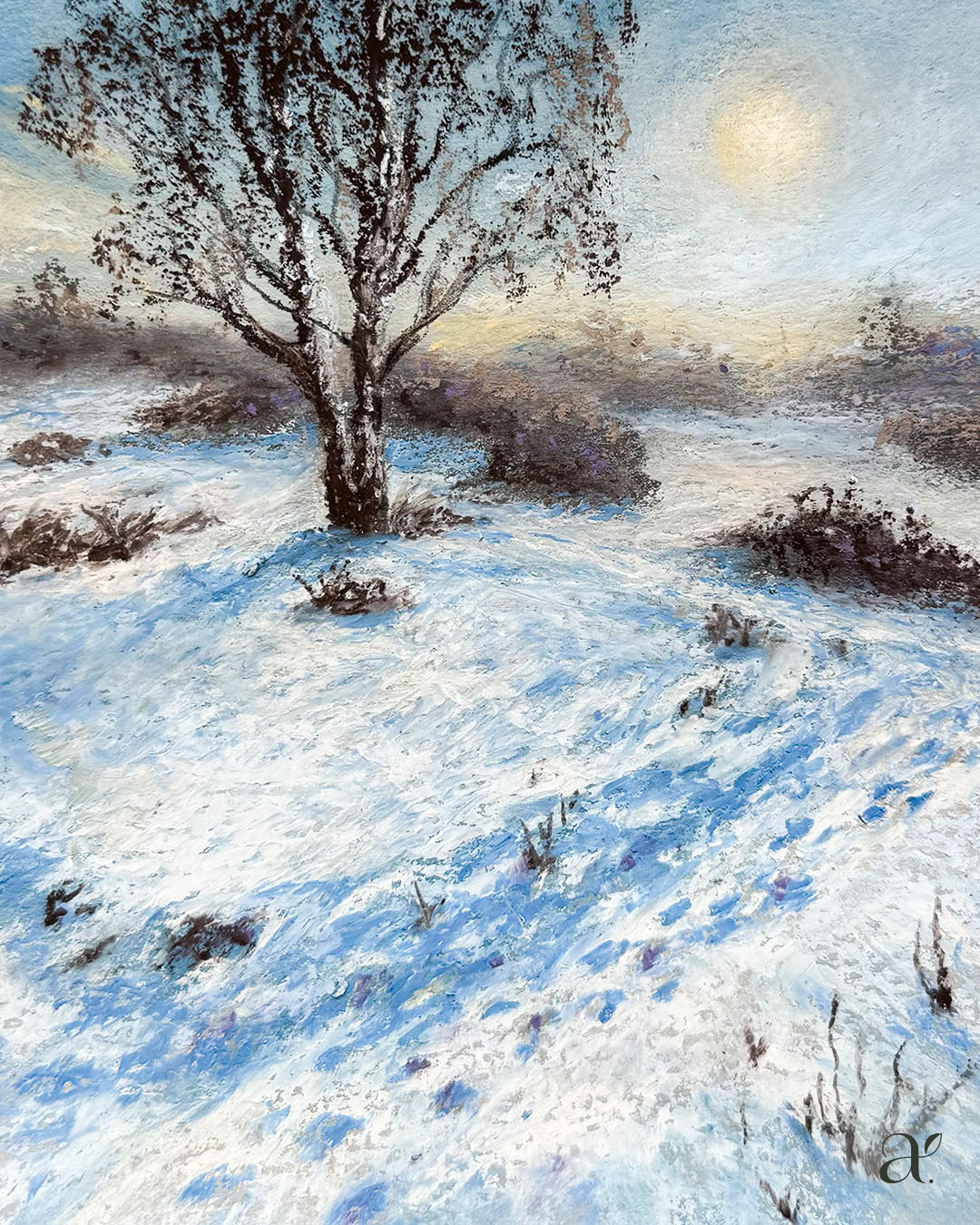 Winter stillness