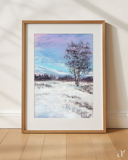 Winter stillness