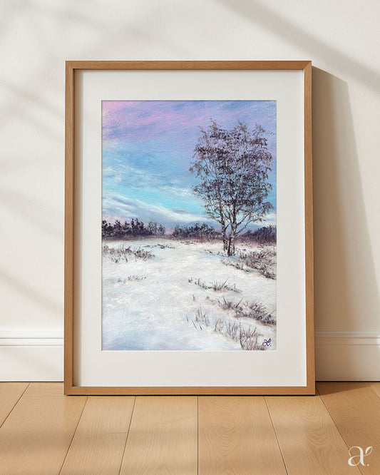 Winter stillness