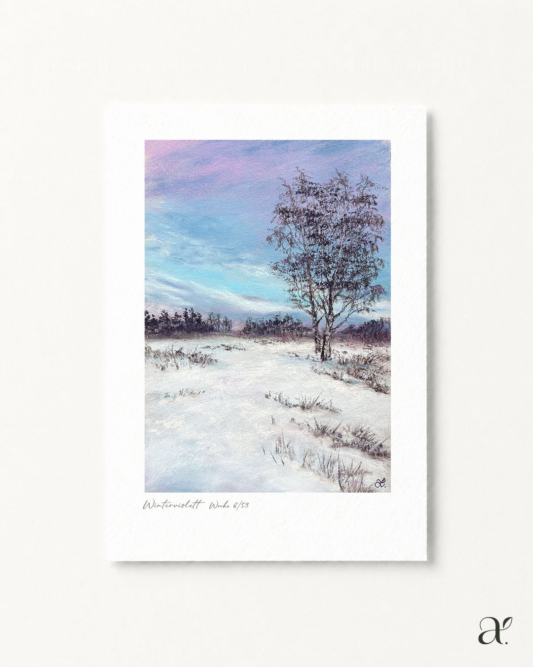 Winter stillness