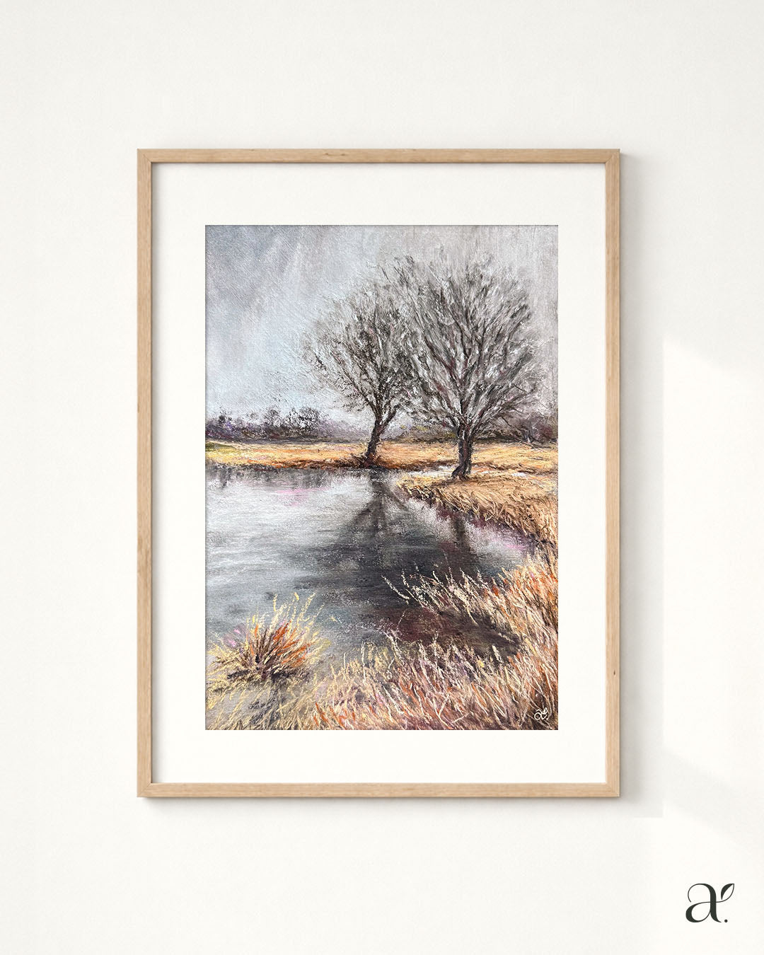 An einem grauen Tag (7_III/53)