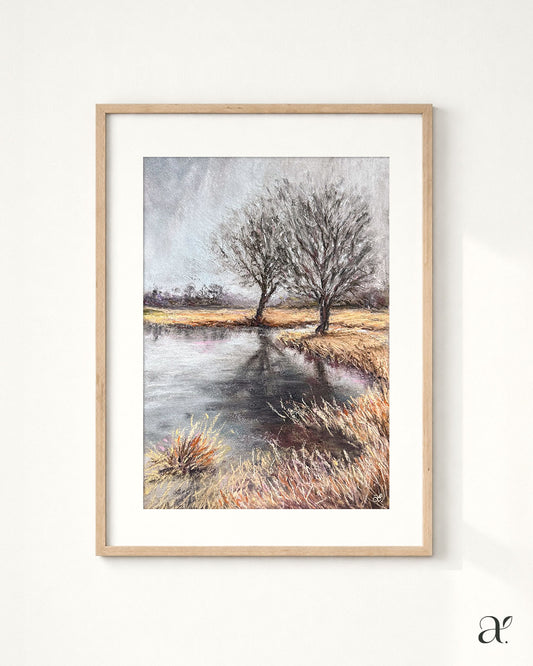 An einem grauen Tag (7_III/53)