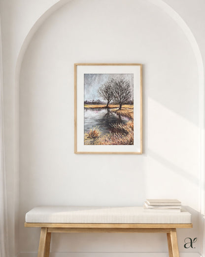 An einem grauen Tag (7_III/53)