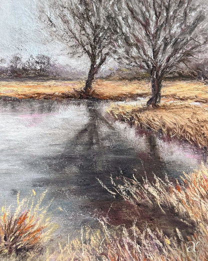 An einem grauen Tag (7_III/53)