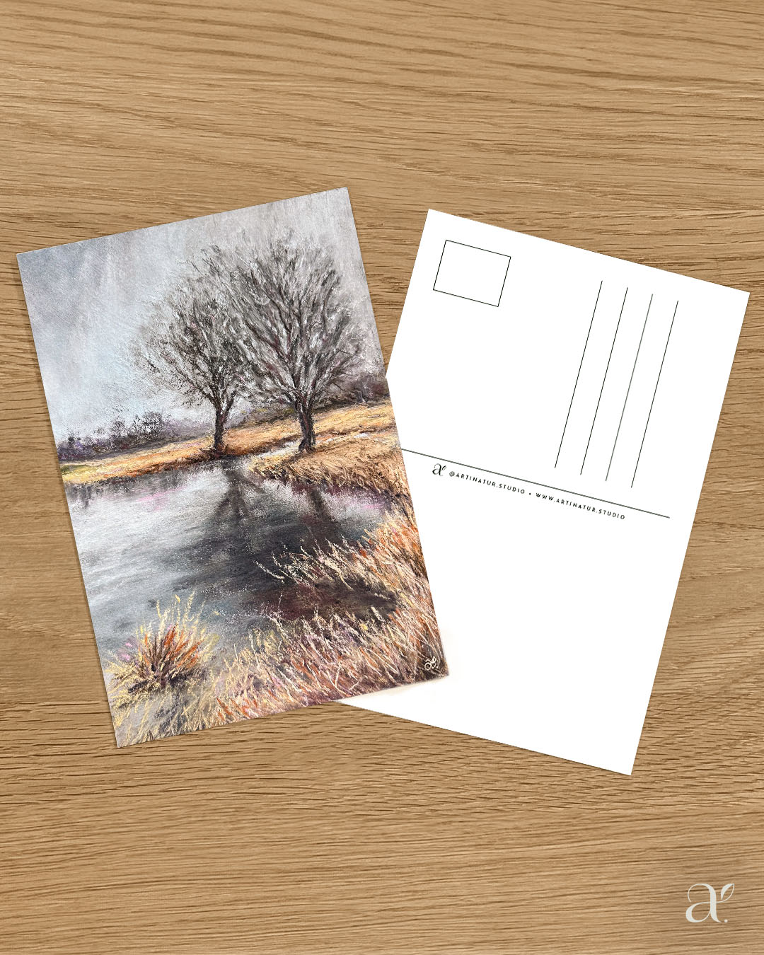 An einem grauen Tag (7_III/53)