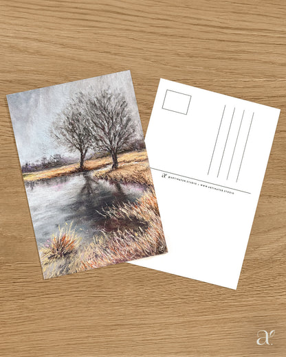 An einem grauen Tag (7_III/53)