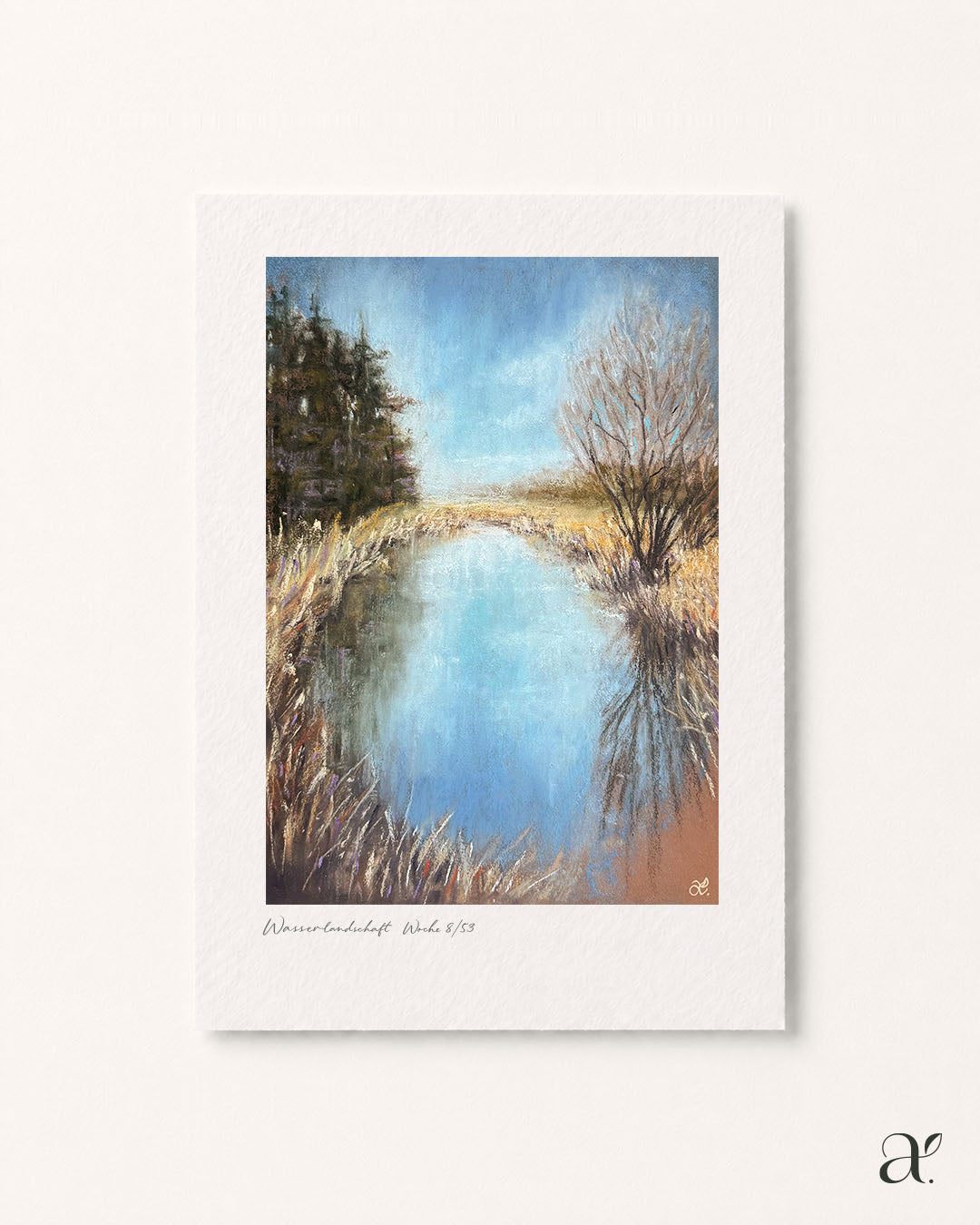 Wasserlandschaft (8/53)