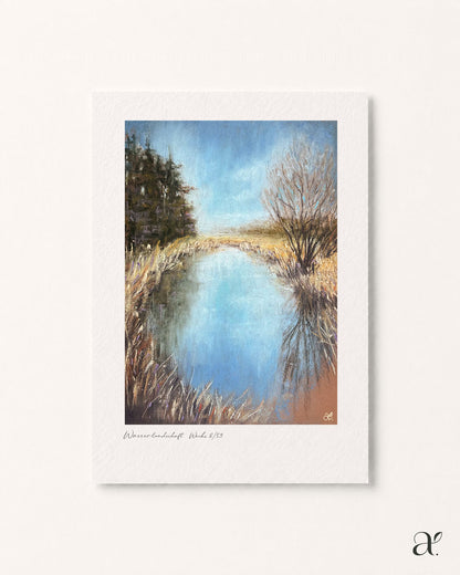 Wasserlandschaft (8/53)