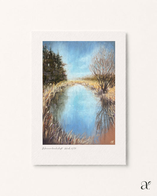 Wasserlandschaft (8/53)