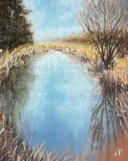 Wasserlandschaft (8/53)