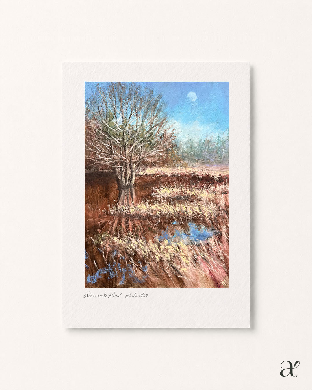 Winter stillness