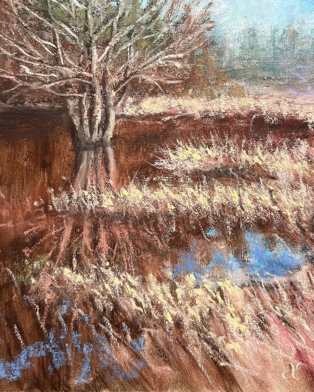 Winter stillness
