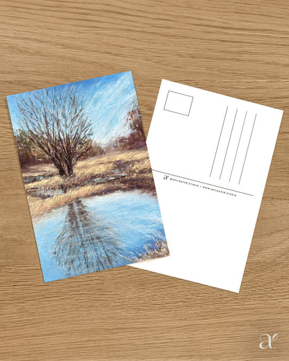 Himmelsspiegelung (9_II/53)