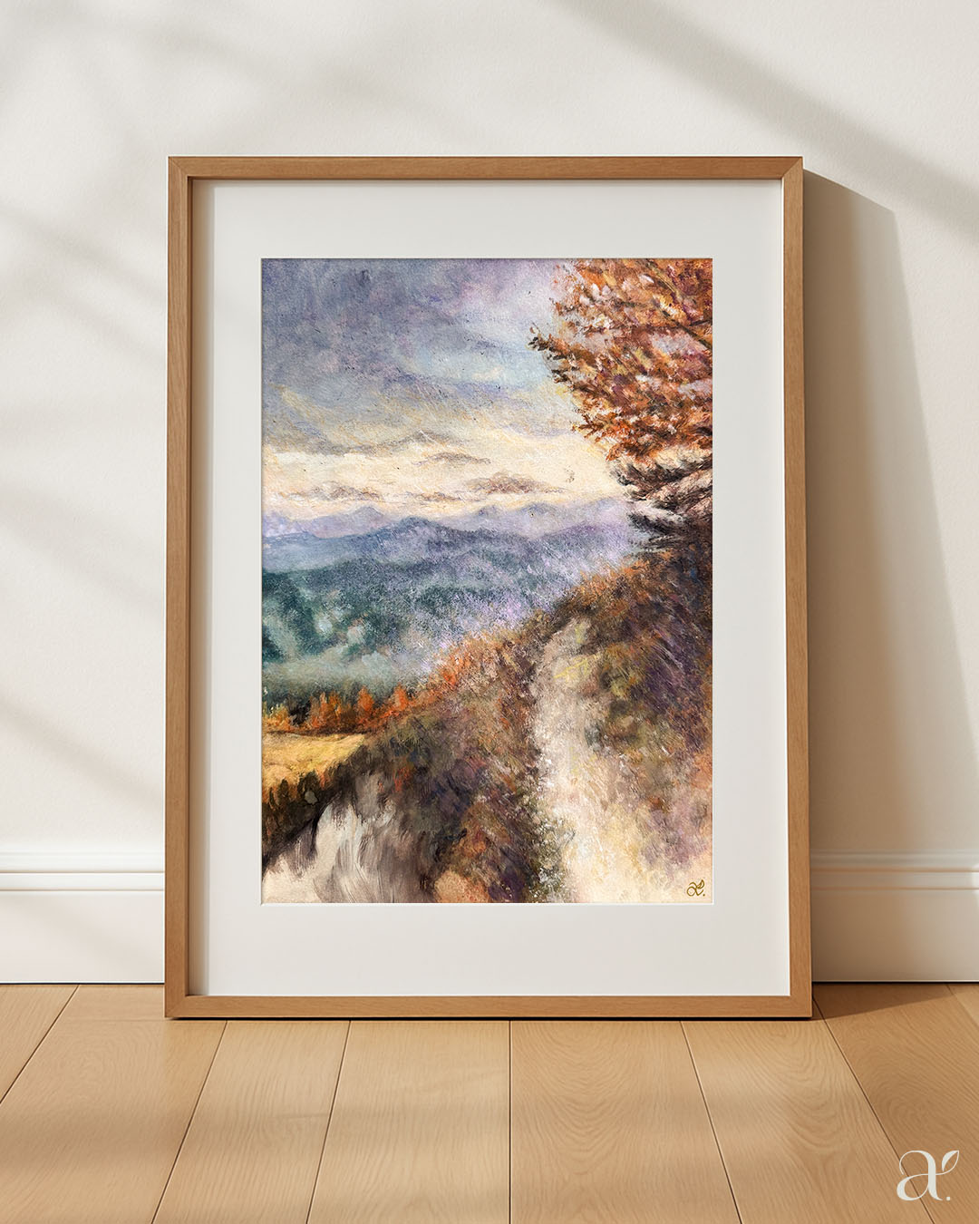 Herbst in den Bergen